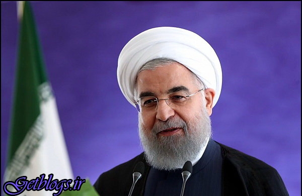 خبر دکتر روحانی خطاب به کاروان تیم ملی کشور عزیزمان ایران
