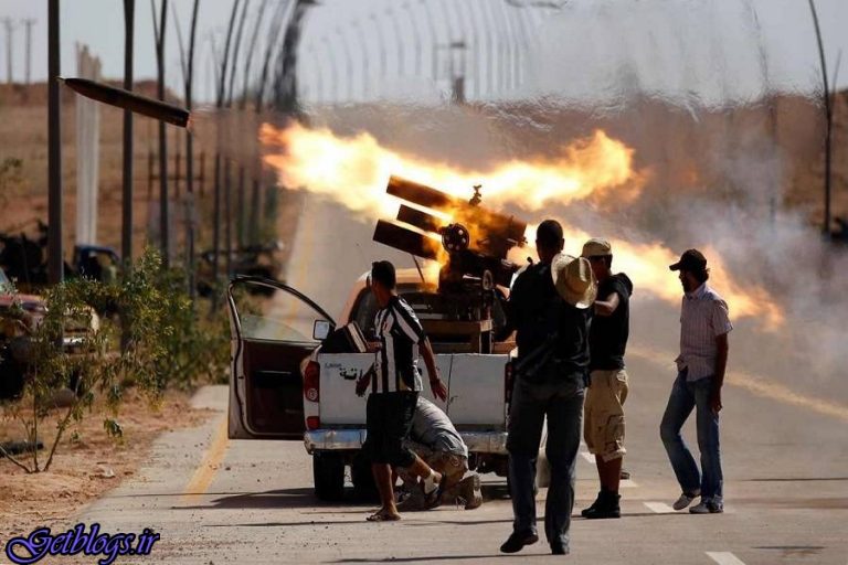درگیری ها در پایتخت لیبی 22 کشته یا مجروح برجا گذاشت
